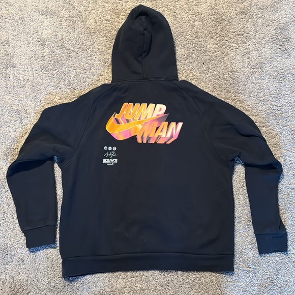 Jordan Brand Utility Hoodie - Picture 2 of 6